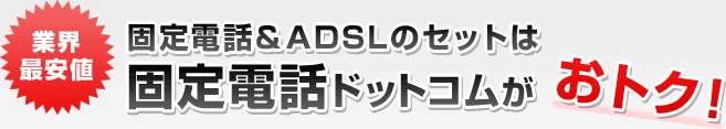 業界最安値